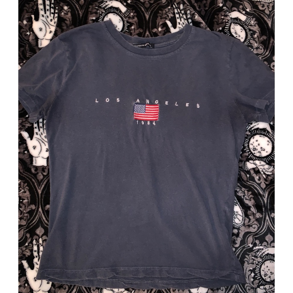 Brandy Melville Los Angeles Top